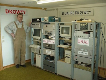 Маяк DK0WCY